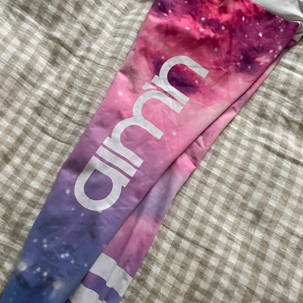 AIM’N Sportswear Galaxy Print Leggings/Tights